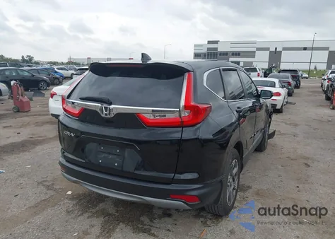 2018 Honda Cr-V Ex z USA, uszkodzony, nr VIN 5J6RW1H53JA010572